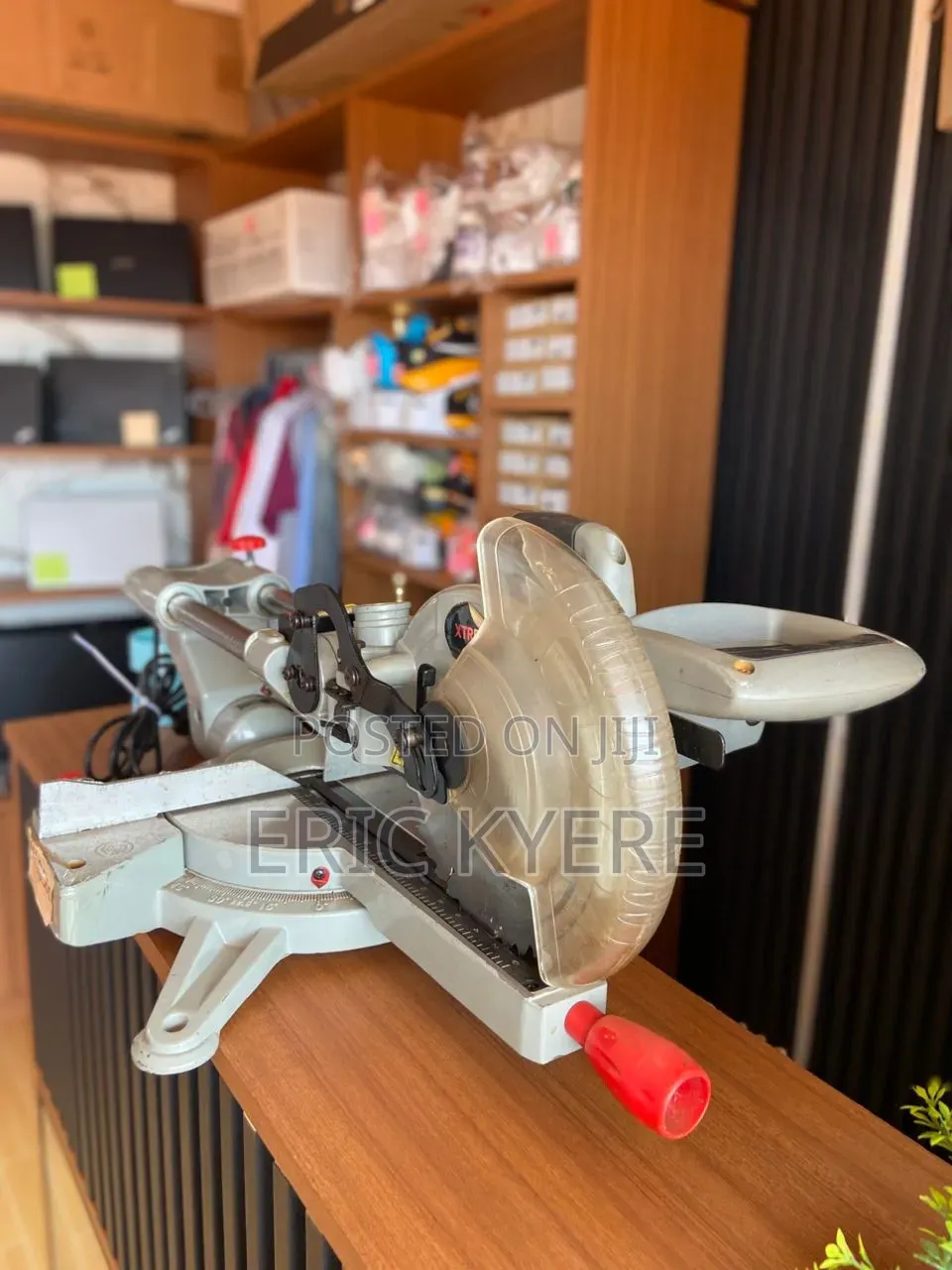 Xtreme Sliding Compound Mitre Saw Electric Cutting Machine