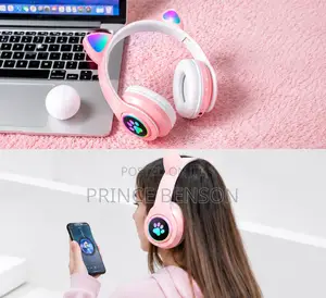 B39m Cat Headset