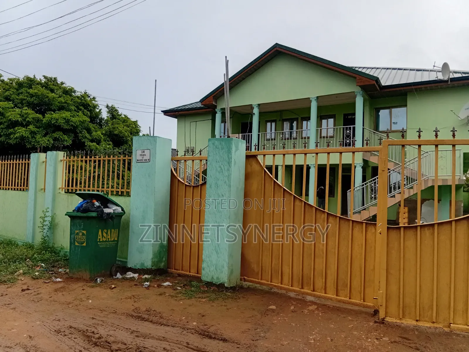 2bdrm Apartment in Tema C25, Community 25 for rent