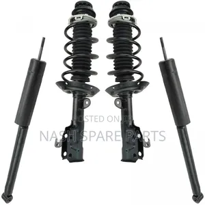Honda Fit Front and Back Shock Absorber