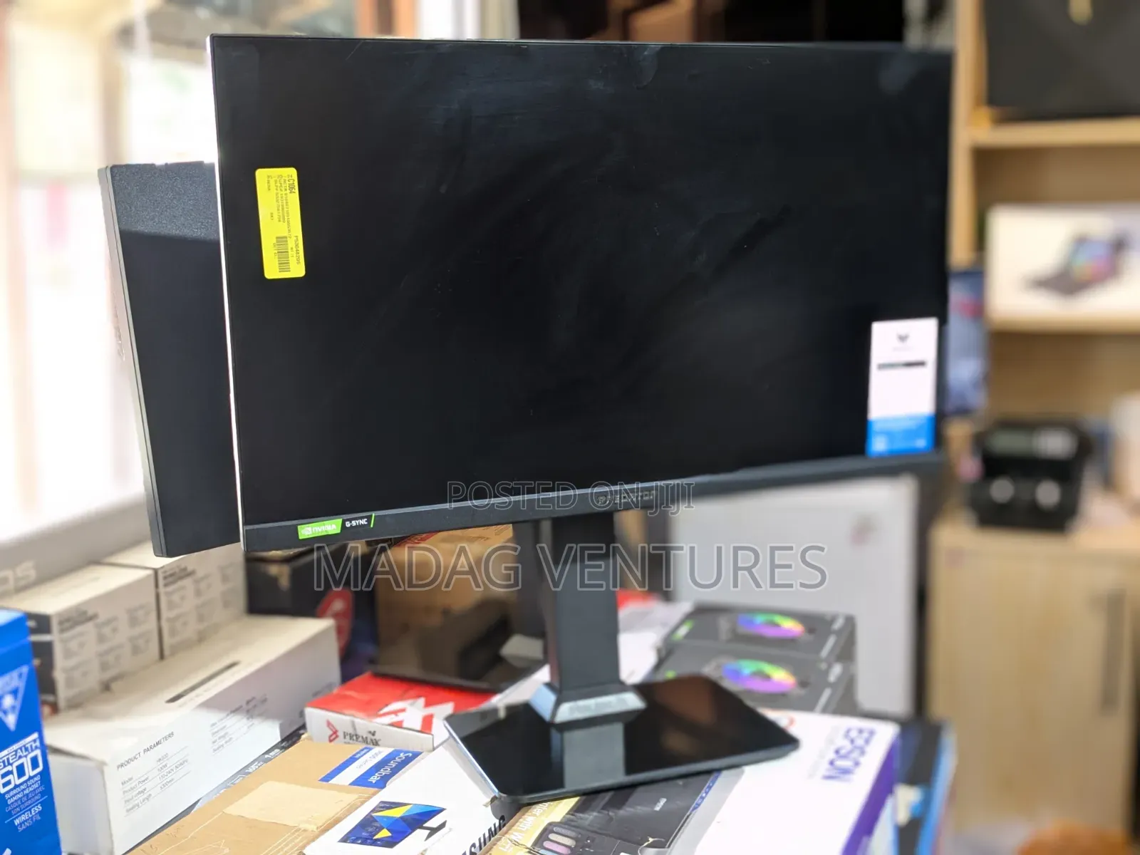 Acer Predator Xb273 27"