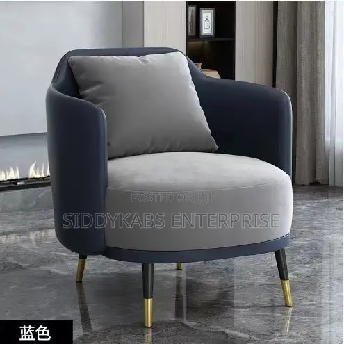 Single Sofa for Your Offices, Hotels,Study Room and Restaurant