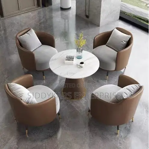 Single Sofa for Your Offices, Hotels,Study Room and Restaurant