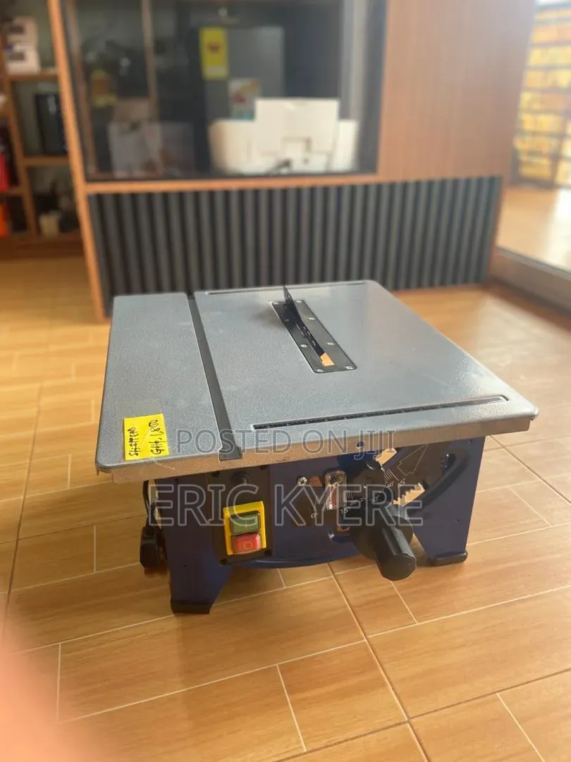 Portable Electric Mini Table Saw / Bench Saw Machine