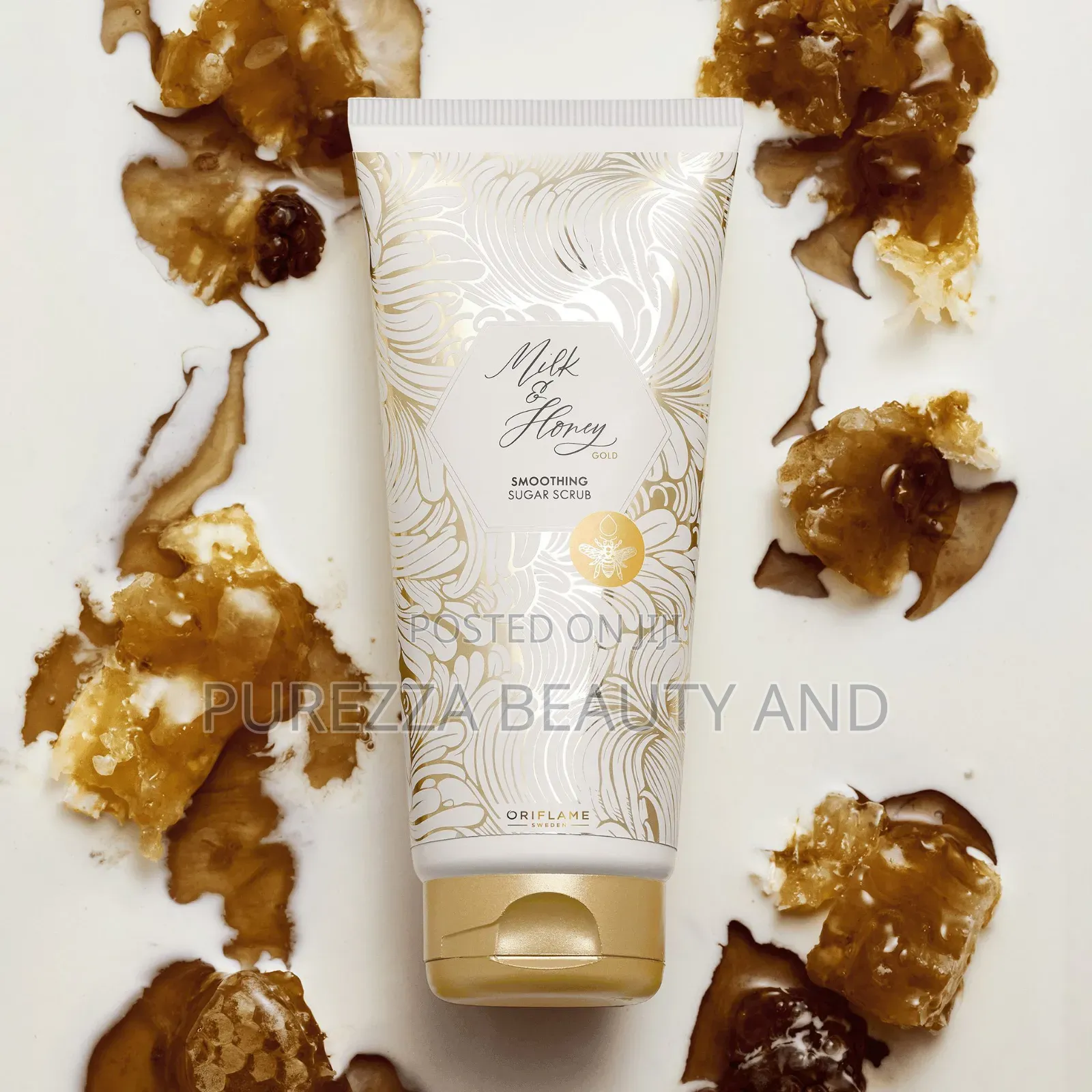 Milk and Honey Gold Smoothing Sugar Scrub
