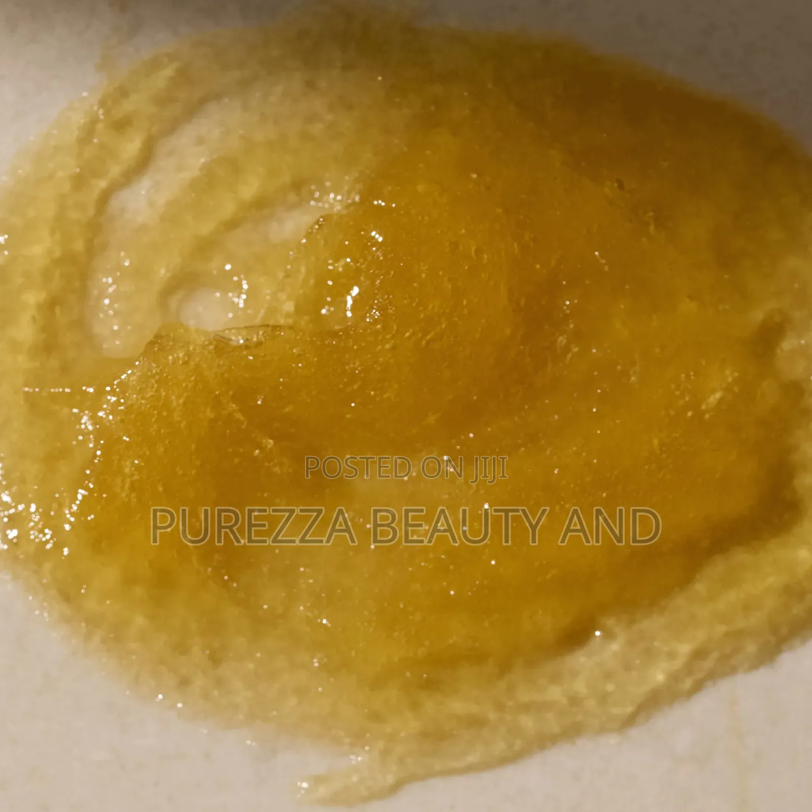 Milk and Honey Gold Smoothing Sugar Scrub