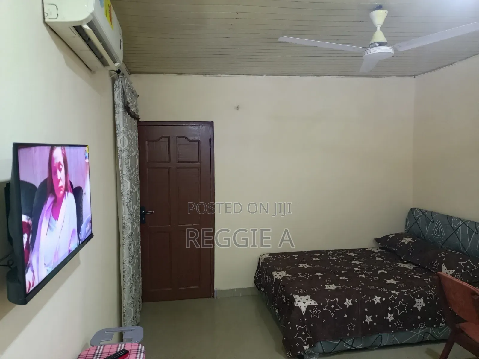One Bedroom Fully Furnished Studio Ensuite
