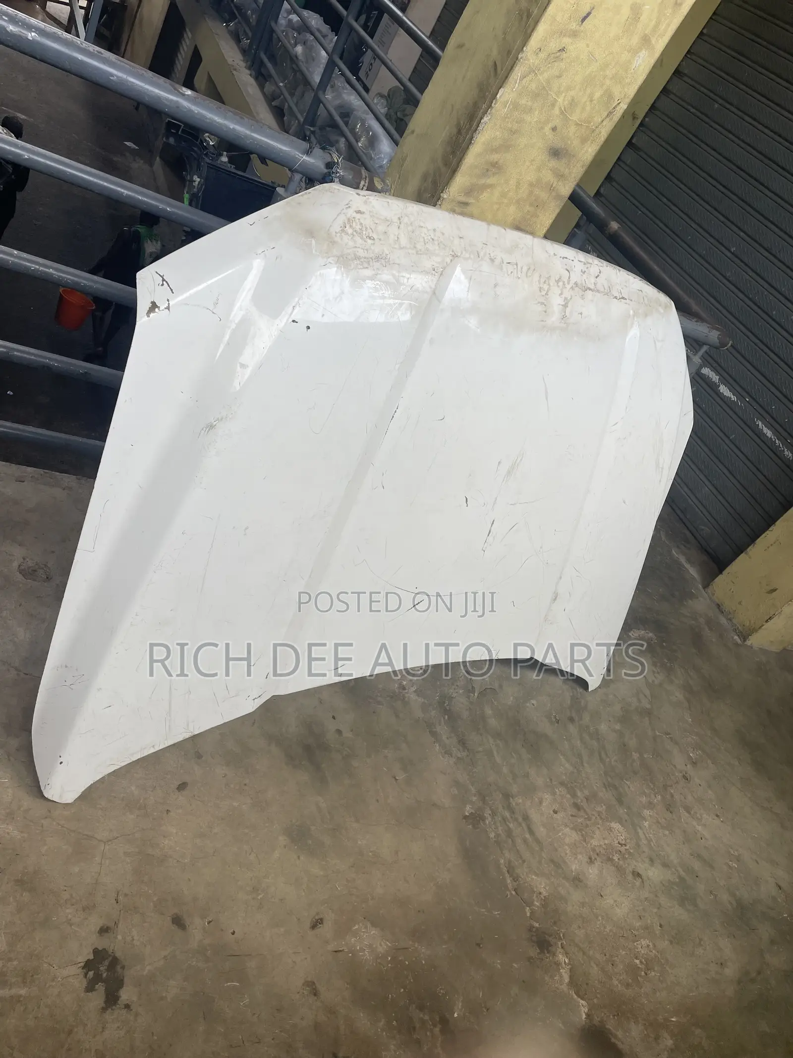 Ford F-150 18 Bonnet 2018, 2019, 2020, 2021, 2022