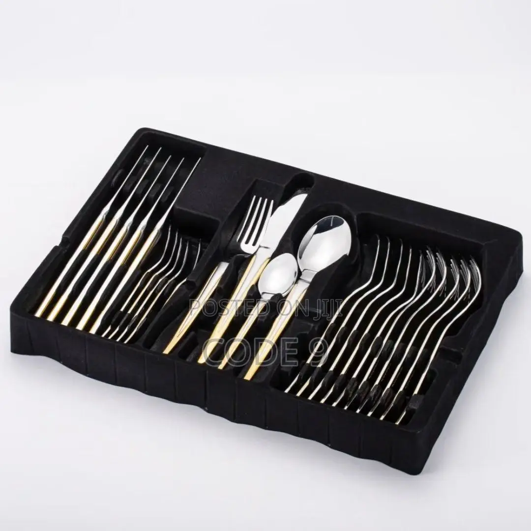 Cutlery Set 24pcs,72pcs,86pcs and 96pcs