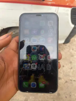 Apple iPhone 11 64 GB Black