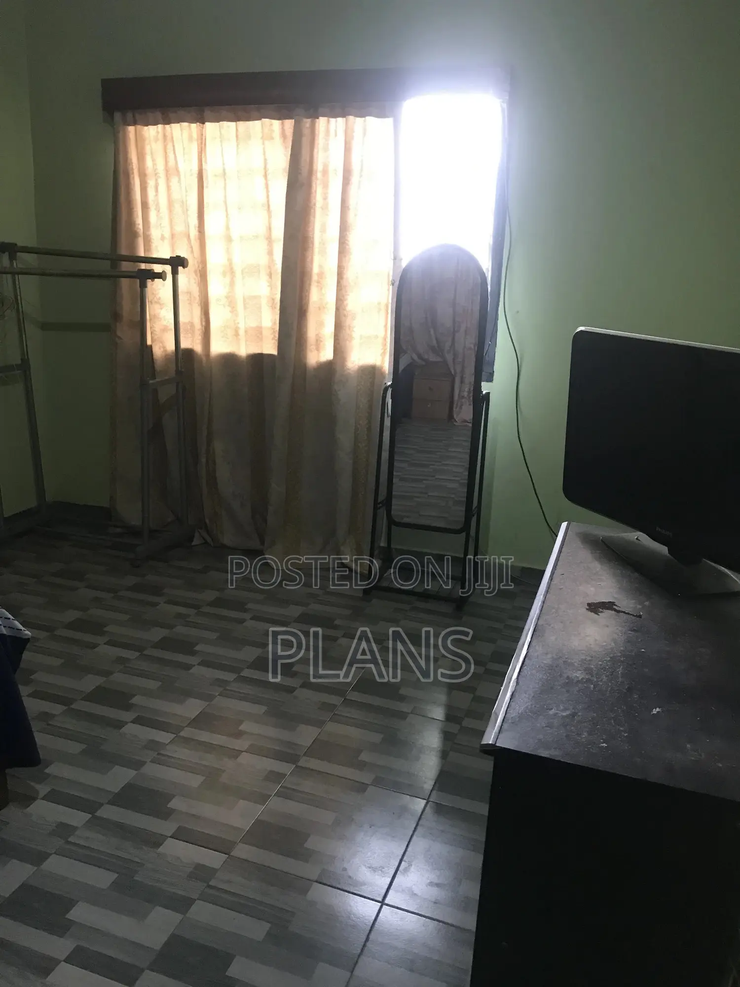 Furnished 1bdrm Apartment in T Junction, Mile 7 for rent