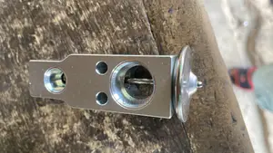 Toyota Corolla a/C Expansion Valves