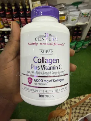 Super Collagen Plus Vitamin C 6000mg of Collagen