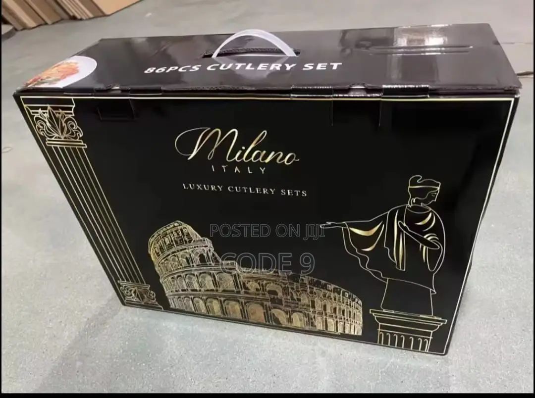 Cutlery Set 24pcs,72pcs,86pcs and 96pcs