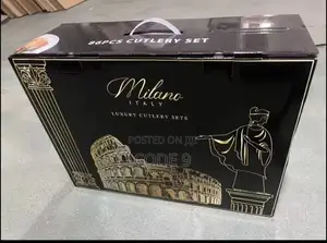 Cutlery Set 24pcs,72pcs,86pcs and 96pcs