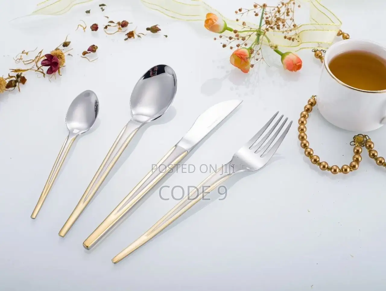 Cutlery Set 24pcs,72pcs,86pcs and 96pcs