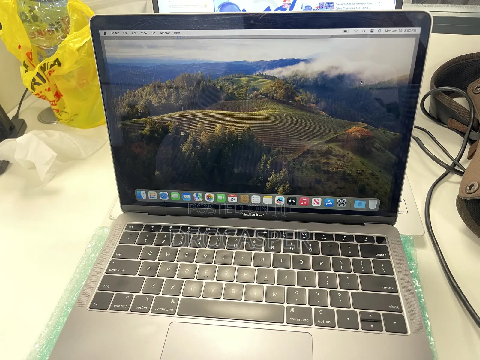Laptop Apple MacBook Air 2019 8GB Intel Core i5 SSD 128GB