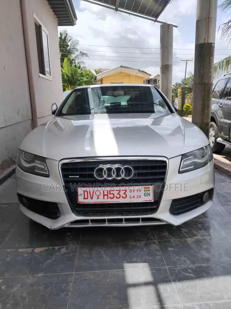 Audi A4 2010