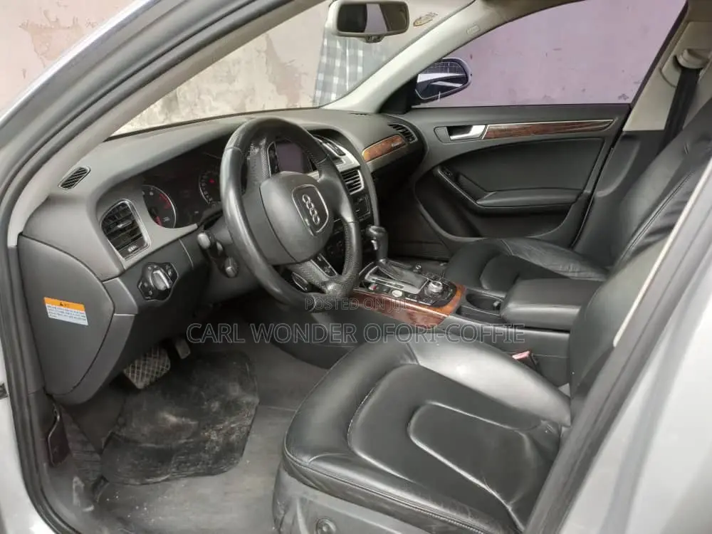 Audi A4 2010