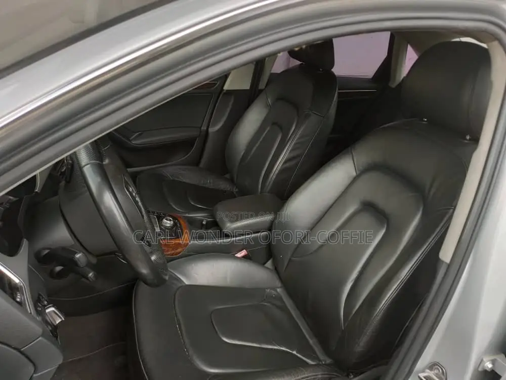 Audi A4 2010