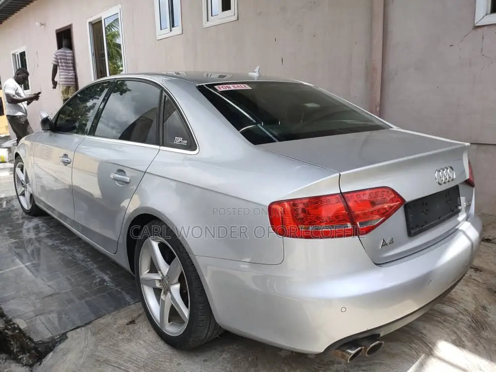 Audi A4 2010