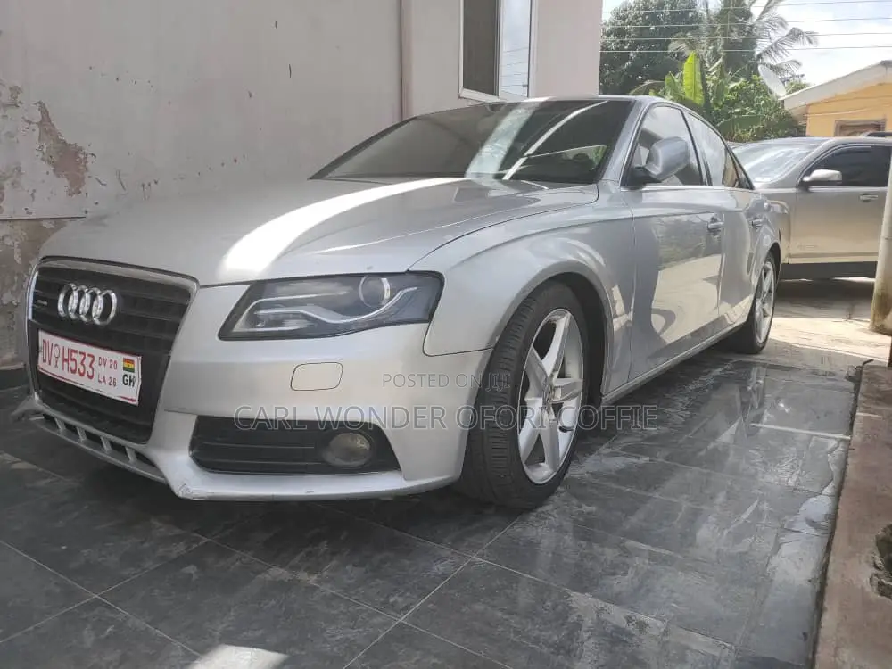 Audi A4 2010