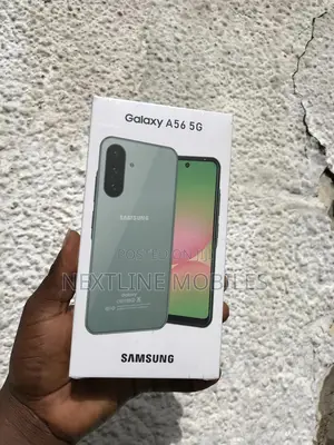 New Samsung Galaxy A56 256 GB