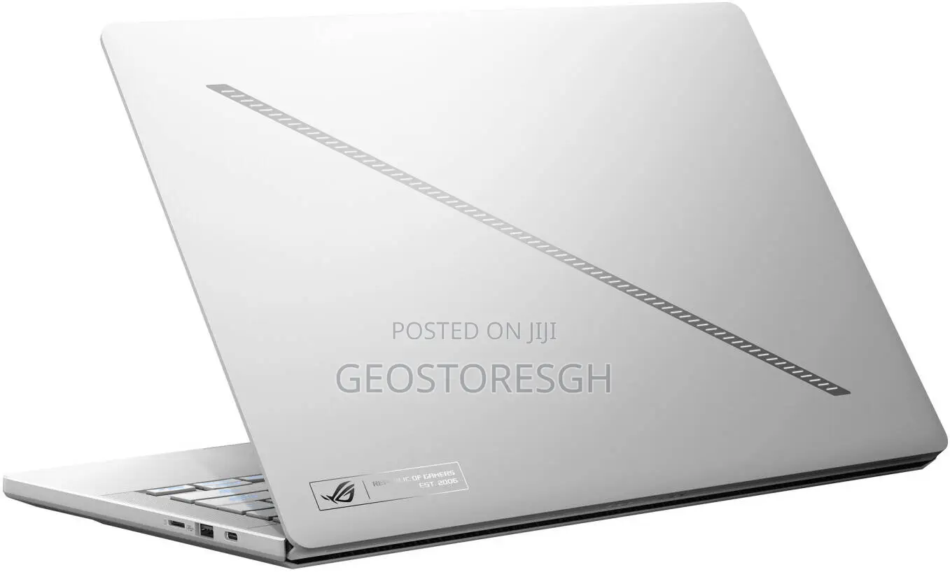 New Laptop Asus ROG Zephyrus G14 16GB AMD Ryzen 9 SSD 1T