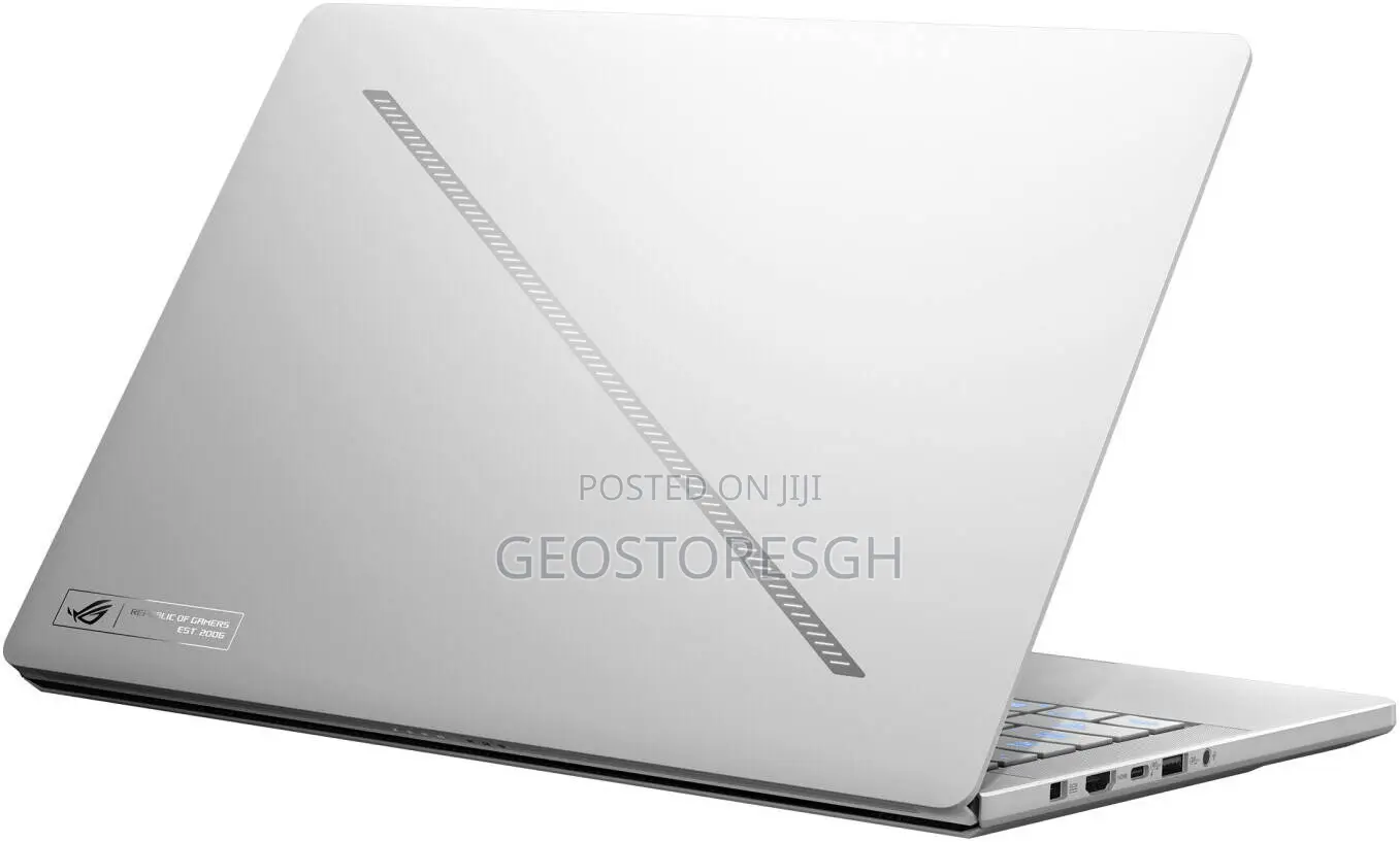 New Laptop Asus ROG Zephyrus G14 16GB AMD Ryzen 9 SSD 1T