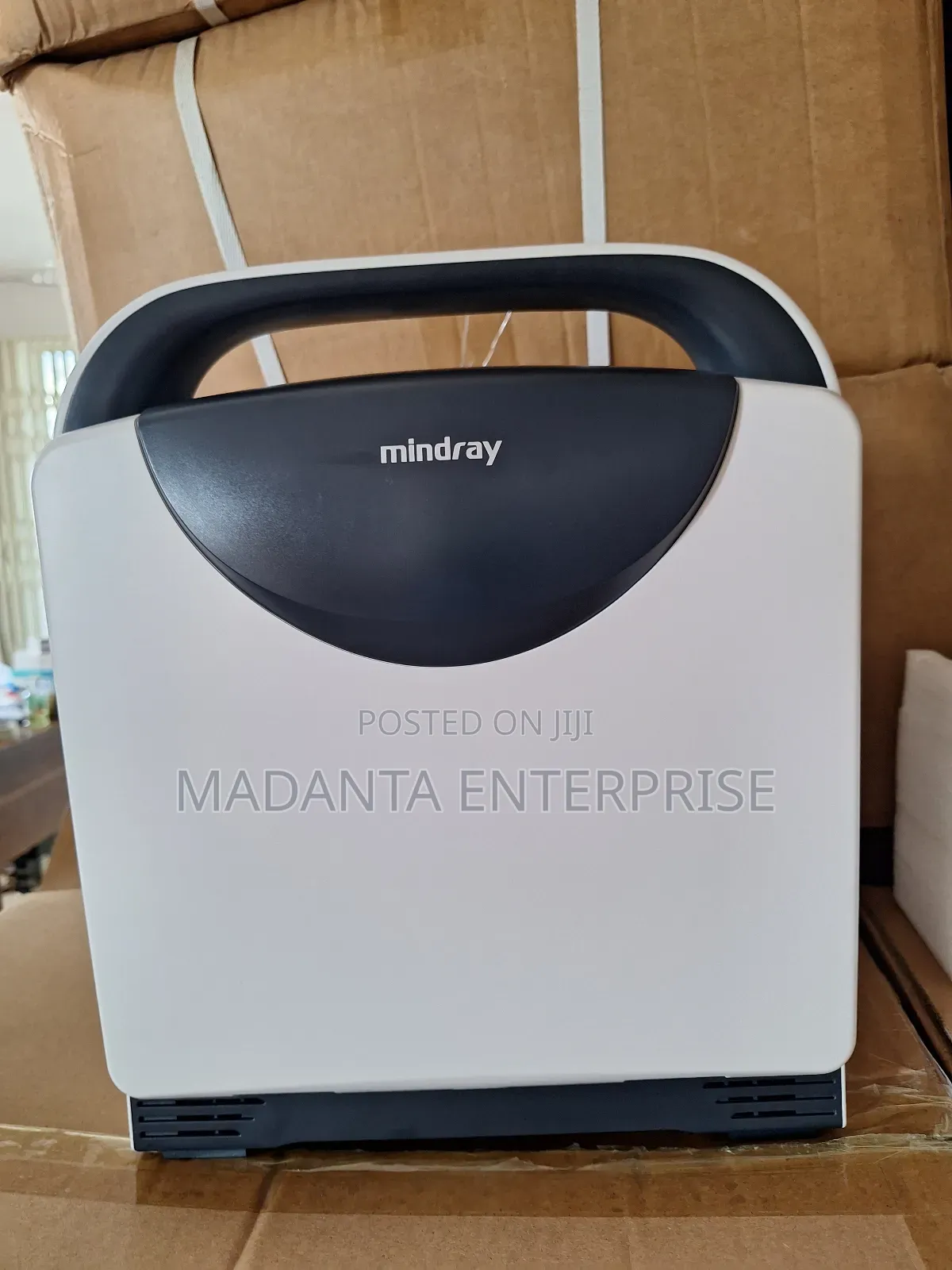 Mindray Dp10 Ultrasound Scan Machine