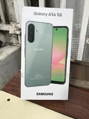 New Samsung Galaxy A56 256 GB