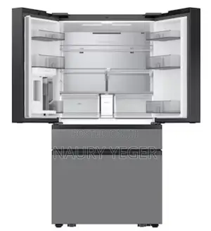 Samsung Bespoke Ai Fridge 29-Cu Ft 4 -Door 36in Wide
