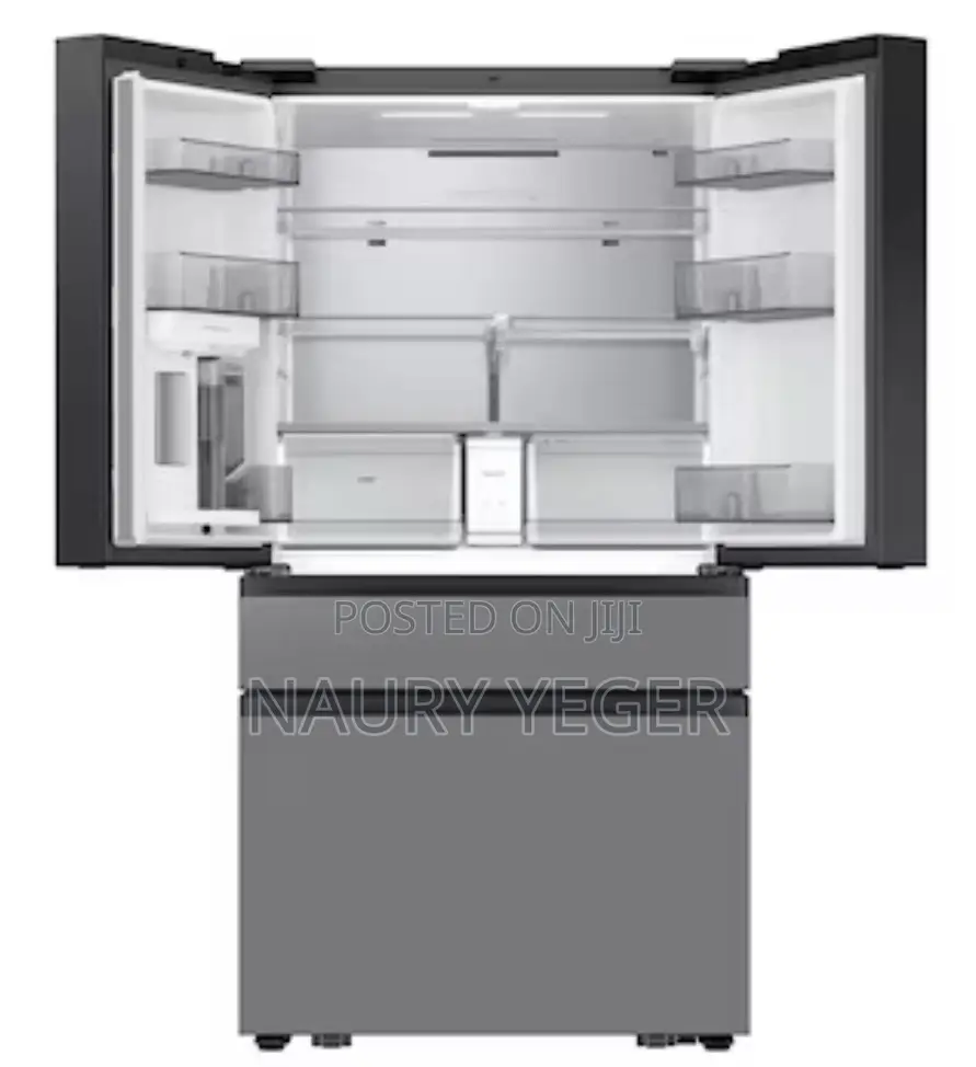 Samsung Bespoke Ai Fridge 29-Cu Ft 4 -Door 36in Wide