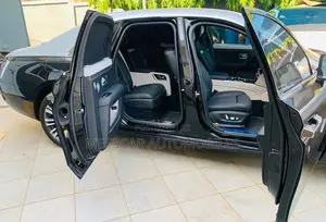 Rolls-Royce Ghost 2024 Black