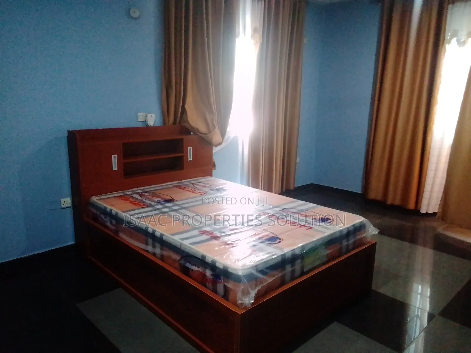 Furnished 4bdrm House in Saac Roperies, Shama Ahanta East Metropolitan
