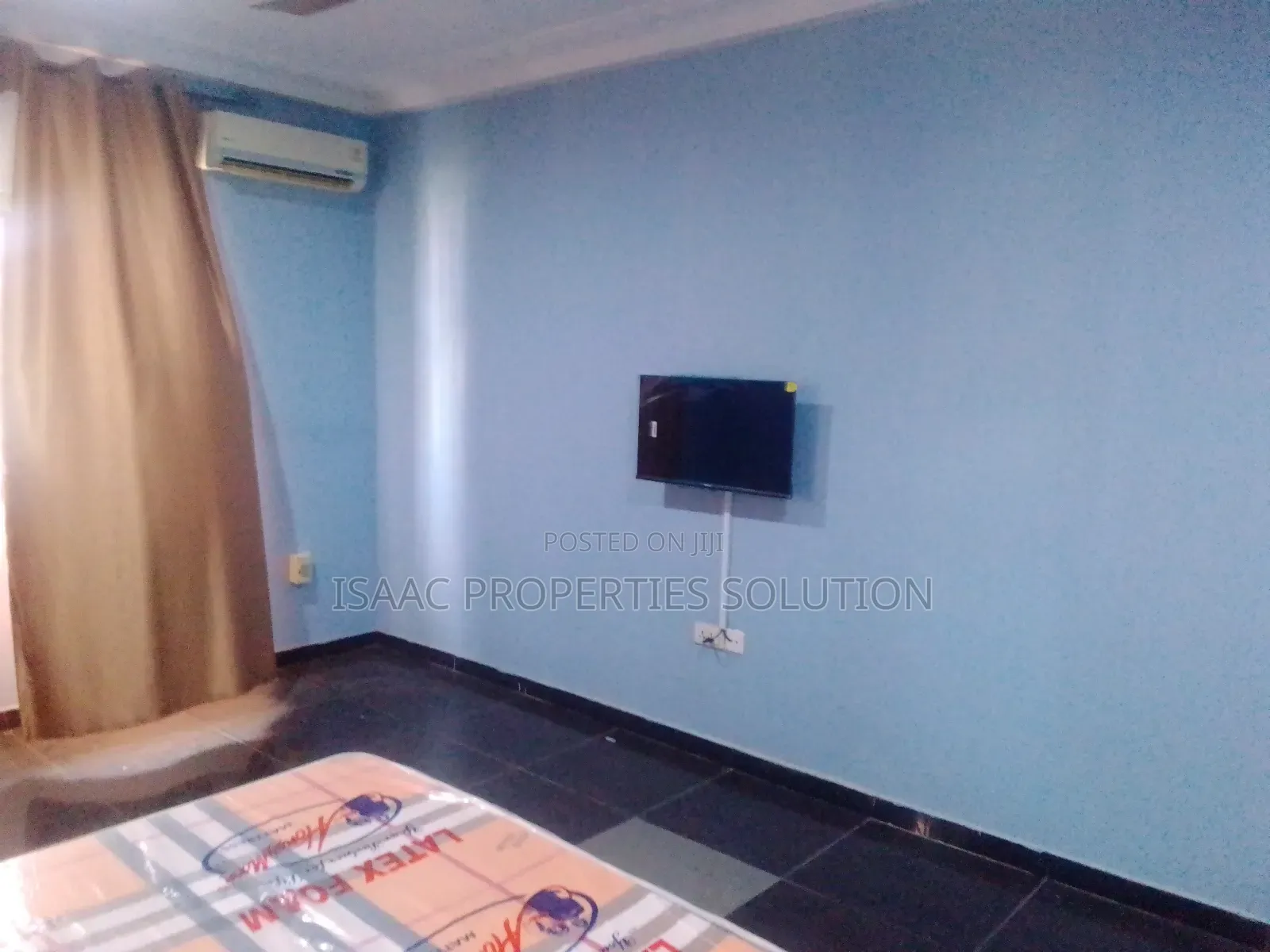 Furnished 4bdrm House in Saac Roperies, Shama Ahanta East Metropolitan