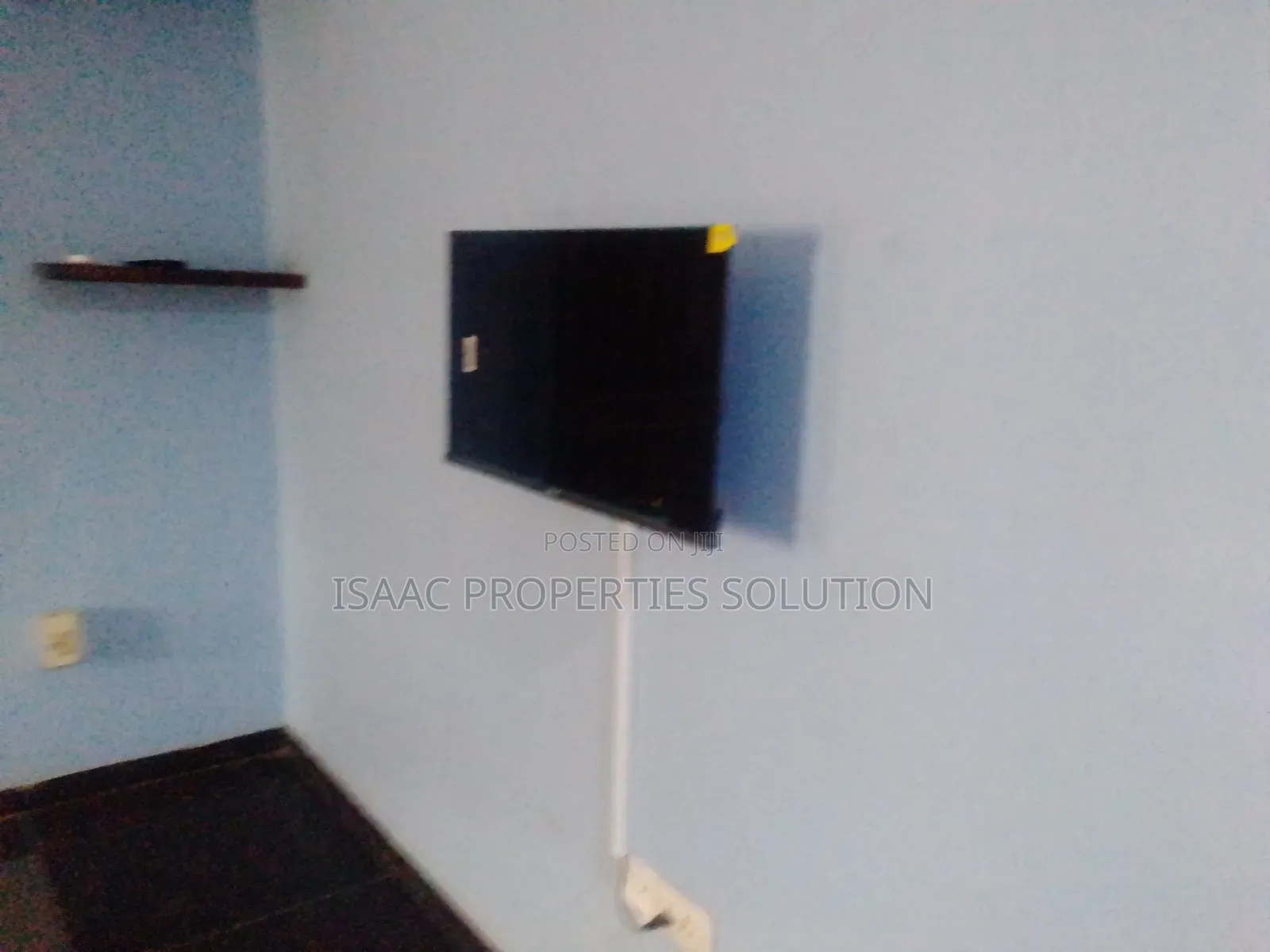 Furnished 4bdrm House in Saac Roperies, Shama Ahanta East Metropolitan