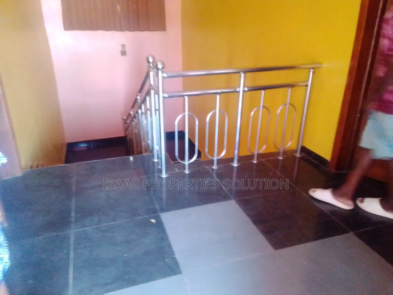 Furnished 4bdrm House in Saac Roperies, Shama Ahanta East Metropolitan