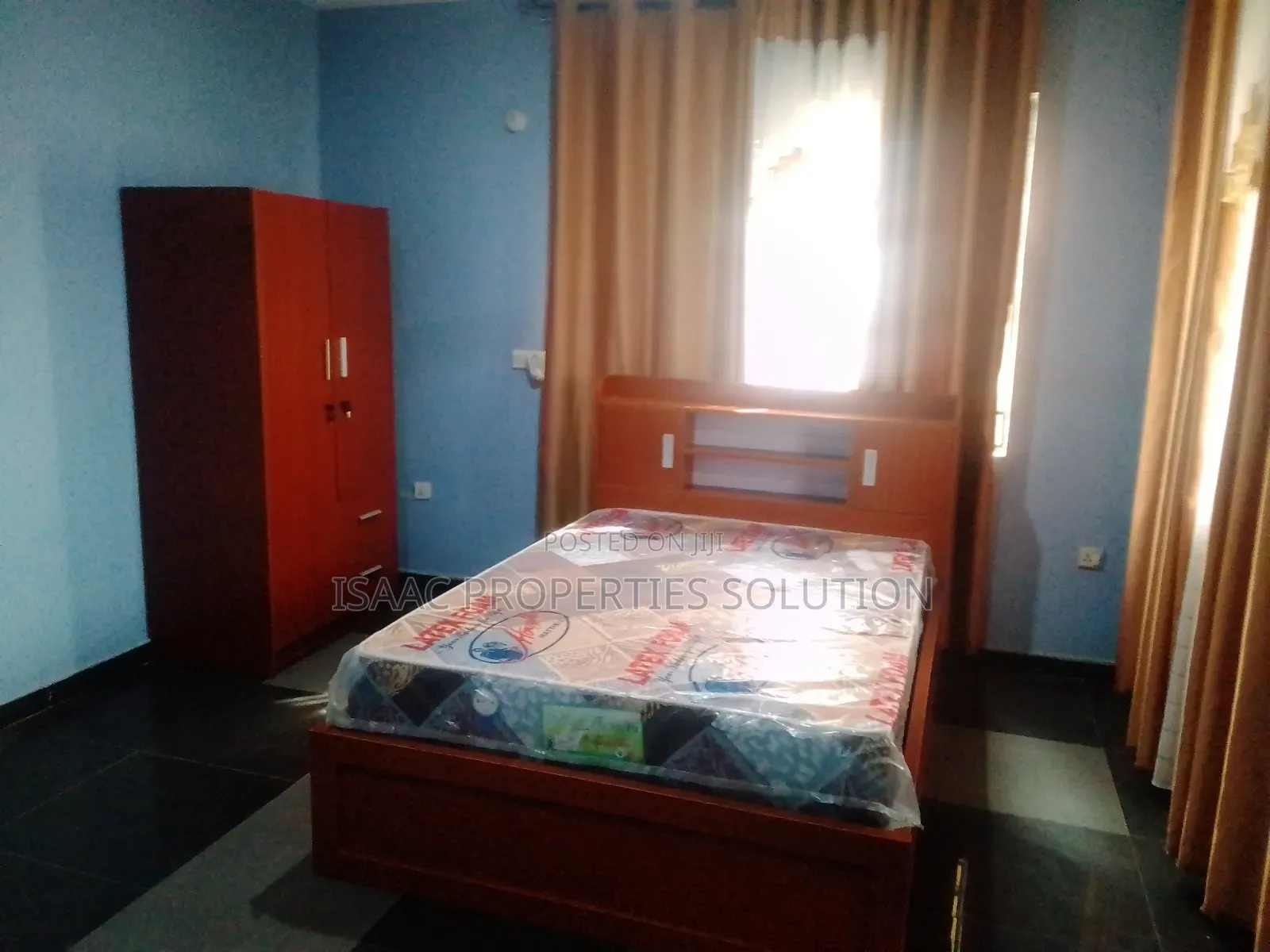 Furnished 4bdrm House in Saac Roperies, Shama Ahanta East Metropolitan