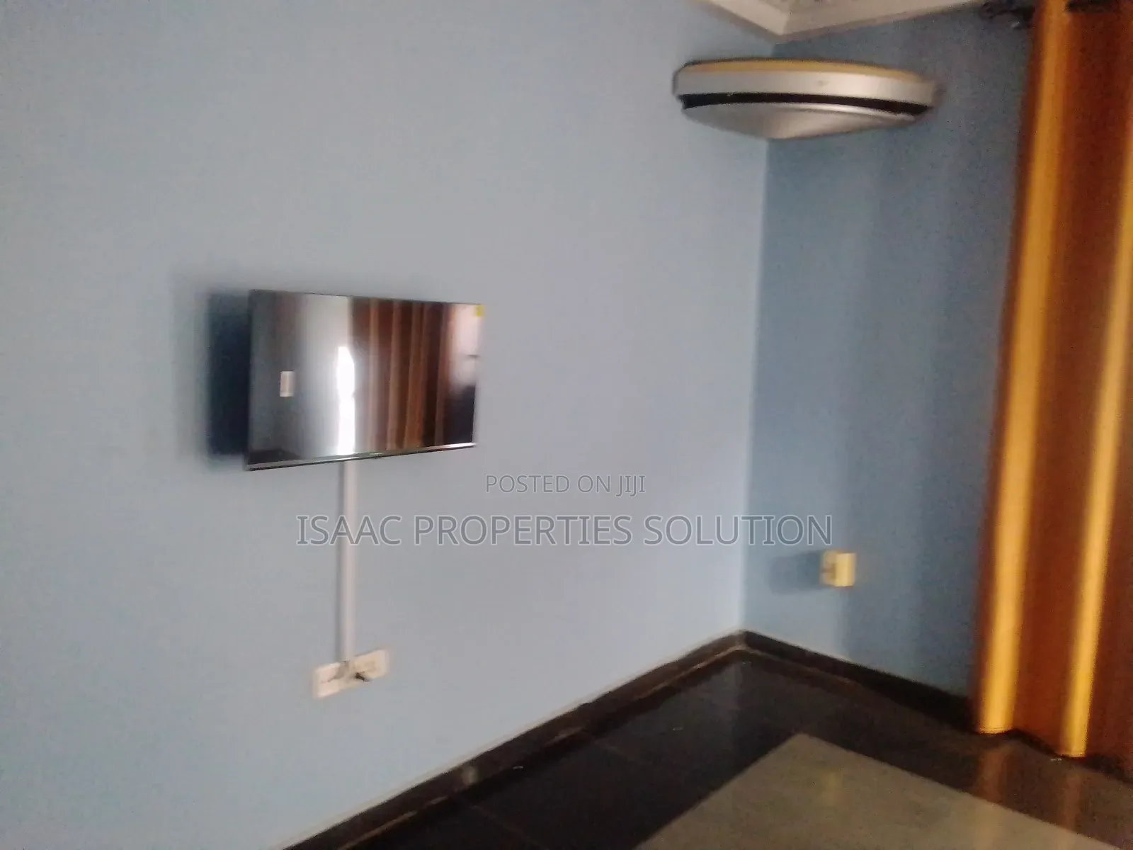 Furnished 4bdrm House in Saac Roperies, Shama Ahanta East Metropolitan