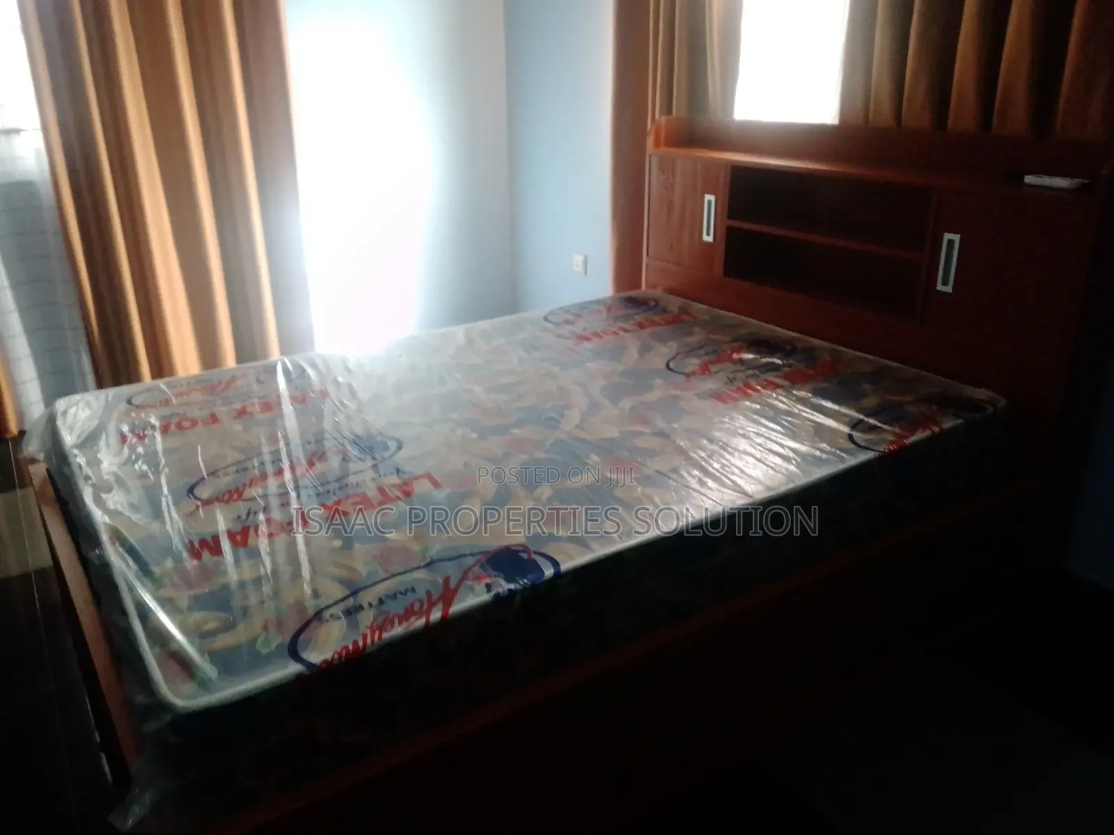 Furnished 4bdrm House in Saac Roperies, Shama Ahanta East Metropolitan