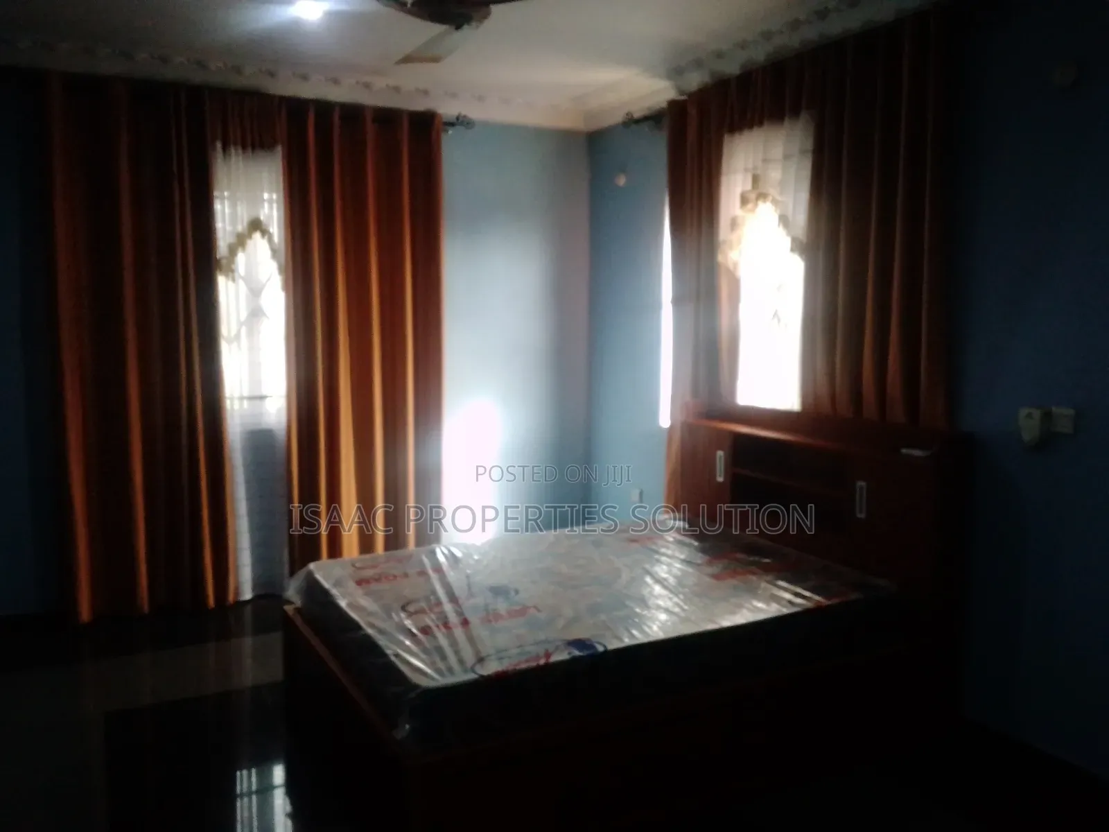Furnished 4bdrm House in Saac Roperies, Shama Ahanta East Metropolitan
