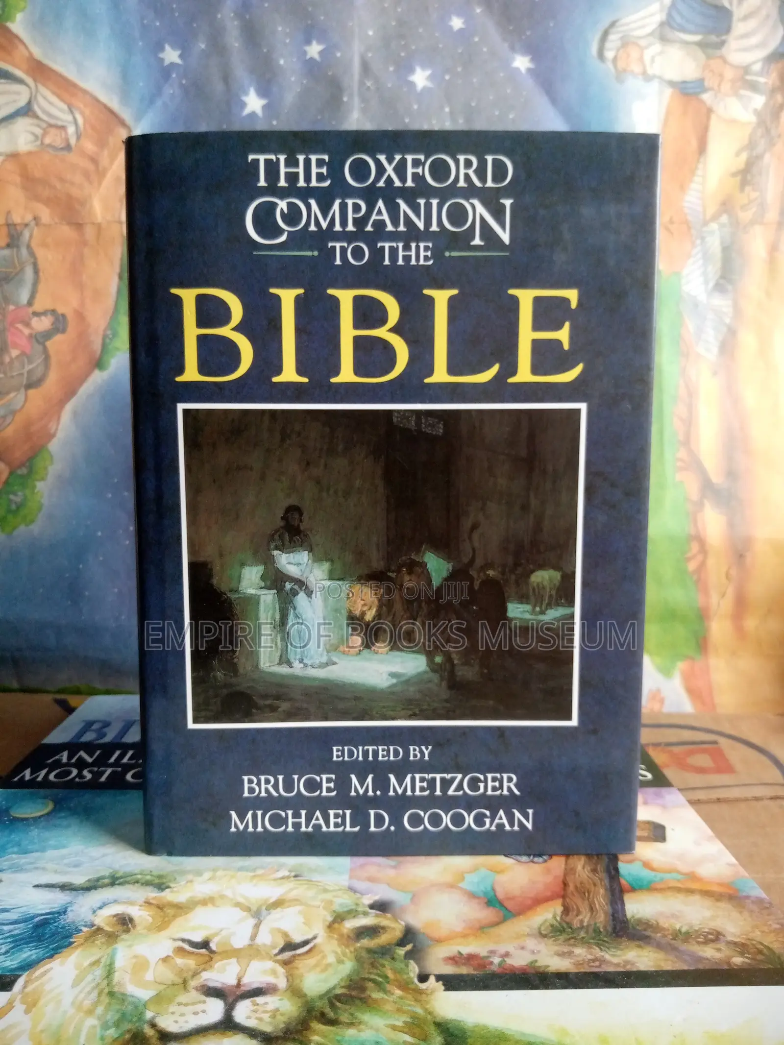 Oxford Companion to the Bible