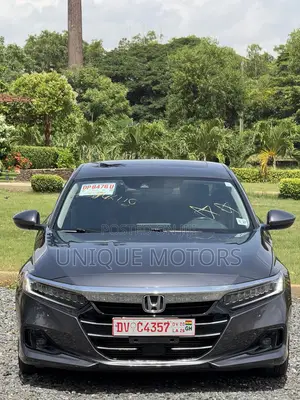 Honda Accord EX-L 1.5T 2022 Gray