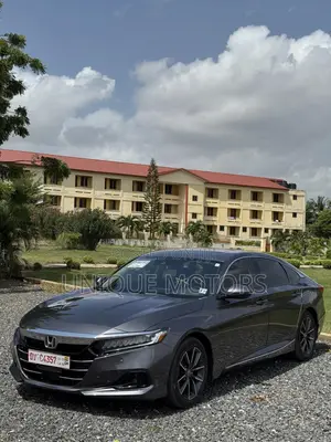 Honda Accord EX-L 1.5T 2022 Gray