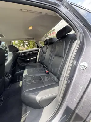 Honda Accord EX-L 1.5T 2022 Gray