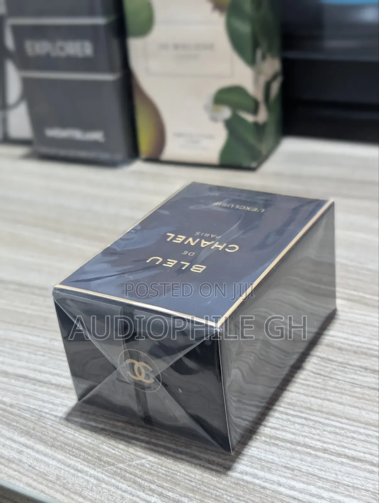 Bleu De Chanel l'Exclusif Perfume