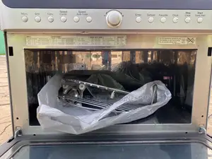 Lg Solar Dom Convection Microwave