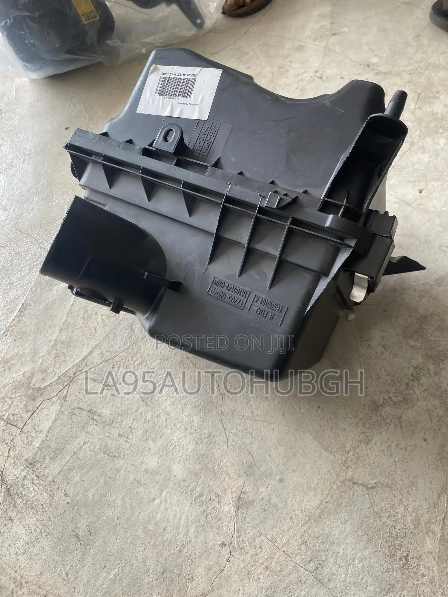 Toyota Camry 2012,2013,2014,2015,2016 Air Cleaner Box