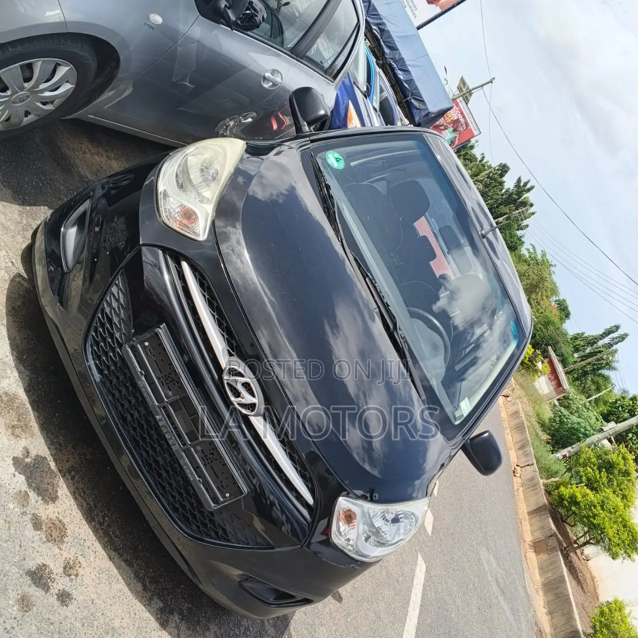 Hyundai I10 2012 Black
